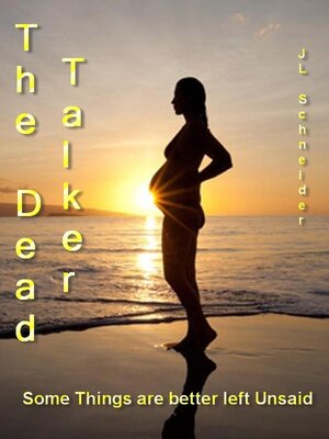 cover image of THE DEAD TALKER